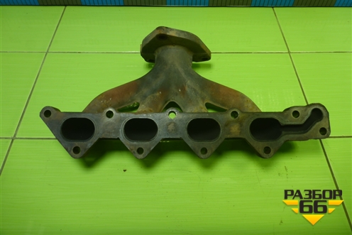 Коллектор выпускной (1.4л F14D3) для Chevrolet Lacetti с 2003г