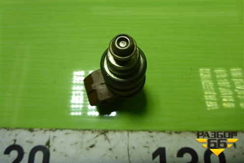 Форсунка инжекторная электрическая (1.4л F14D3) (96332261) для Chevrolet Lacetti с 2003г