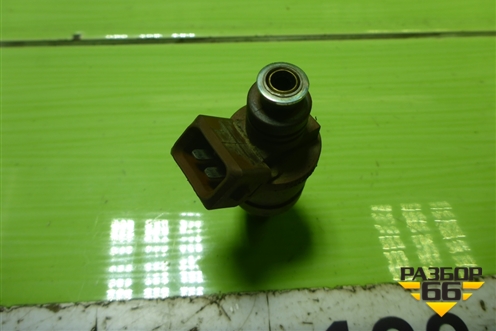 Форсунка инжекторная электрическая (1.4л F14D3) (96332261) для Chevrolet Lacetti с 2003г
