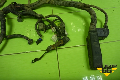 Проводка подкапотная (1.4л F14D3) для Chevrolet Lacetti с 2003г