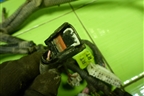 Проводка подкапотная (1.4л F14D3) для Chevrolet Lacetti с 2003г