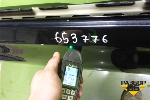 Дверь передняя правая (A1677200600) для Mercedes Benz GLE-Klass V167 с 2018г (ГЛЕ)