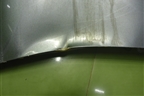 Крыло переднее правое (60211SNBJ00ZZ) для Honda Civic 4D с 2006-2012г