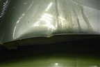 Крыло переднее правое (60211SNBJ00ZZ) для Honda Civic 4D с 2006-2012г