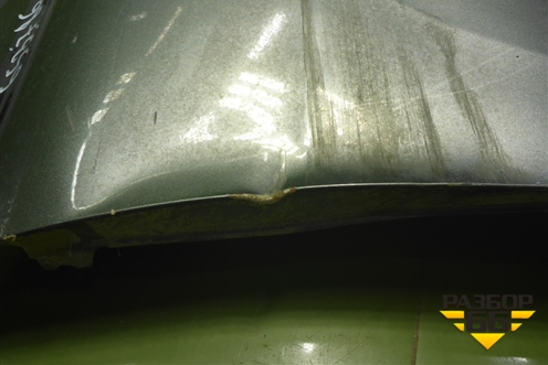 Крыло переднее правое (60211SNBJ00ZZ) для Honda Civic 4D с 2006-2012г