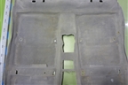 Покрытие напольное (хетчбэк) для Chevrolet Lacetti с 2003г