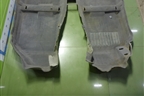 Покрытие напольное (хетчбэк) для Chevrolet Lacetti с 2003г