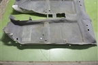 Покрытие напольное (хетчбэк) для Chevrolet Lacetti с 2003г