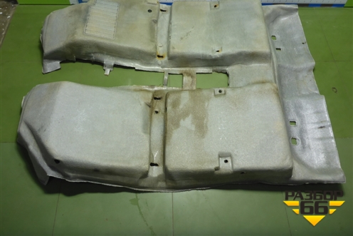 Покрытие напольное (хетчбэк) для Chevrolet Lacetti с 2003г