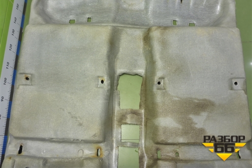 Покрытие напольное (хетчбэк) для Chevrolet Lacetti с 2003г