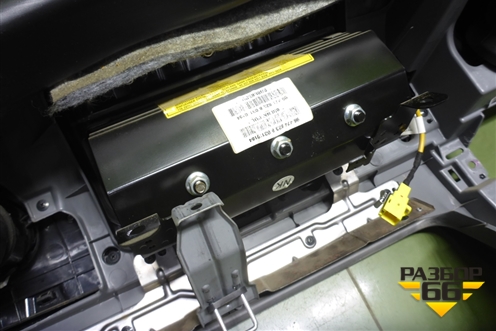 Торпедо с AIR BAG для Chevrolet Lacetti с 2003г