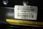 Торпедо с AIR BAG для Chevrolet Lacetti с 2003г