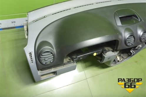 Торпедо с AIR BAG для Chevrolet Lacetti с 2003г