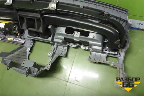 Торпедо с AIR BAG для Chevrolet Lacetti с 2003г