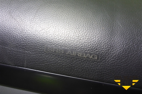 Торпедо с AIR BAG для Chevrolet Lacetti с 2003г