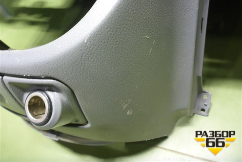 Торпедо с AIR BAG для Chevrolet Lacetti с 2003г
