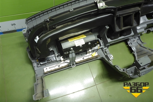 Торпедо с AIR BAG для Chevrolet Lacetti с 2003г