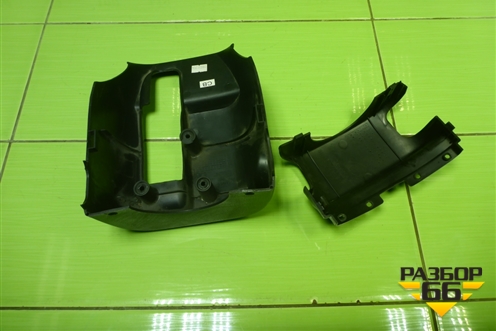 Кожух рулевой колонки (96555008) для Chevrolet Lacetti с 2003г