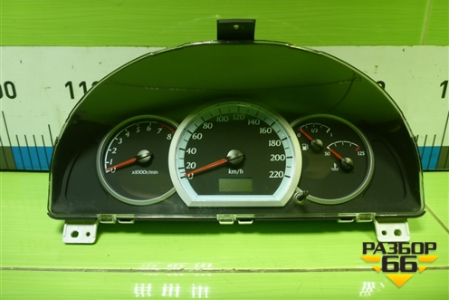 Щиток приборов МКПП (96804358) для Chevrolet Lacetti с 2003г