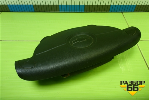 Подушка безопасности в рулевое колесо (96474818) для Chevrolet Lacetti с 2003г