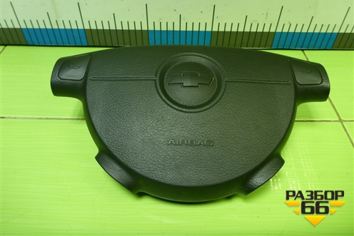 Подушка безопасности в рулевое колесо (96474818) для Chevrolet Lacetti с 2003г