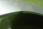 Крыло переднее левое (7840W2) для Citroen Berlingo с 2008г