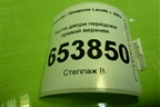 Петля двери передней правой верхняя для Chevrolet Lacetti с 2003г