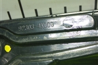 Повторитель на крыло левый (новый) (923034X000) для Kia Rio с 2011-2016г