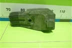 Наполнитель переднего бампера левый (51708922) для Fiat Albea с 2003г