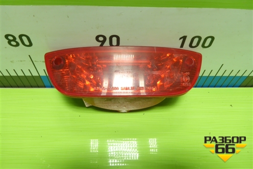 Фонарь противотуманный задний (924051С500) для Hyundai Getz с 2002г