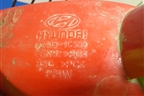 Фонарь противотуманный задний (924051С500) для Hyundai Getz с 2002г