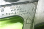 Кронштейн заднего бампера левый (6RU807393) для Volkswagen Polo (седан) с 2010г