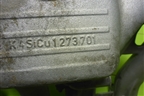 Коллектор впускной (M10B18) (1273701) для BMW 3-серия E30 с 1982-1994г