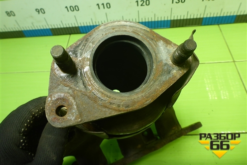 Коллектор выпускной (1.3л 4G13) для Mitsubishi Lancer-9  с 2003-2008г