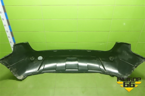 Бампер задний (85022JD00H) для Nissan Qashqai (J11E) с 2013г
