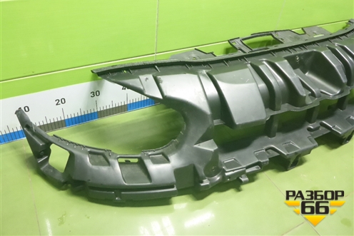 Кронштейн переднего бампера центральный (620360007R) для Renault Fluence с 2009-2017г