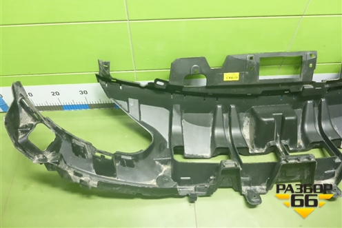 Кронштейн переднего бампера центральный (620360007R) для Renault Fluence с 2009-2017г