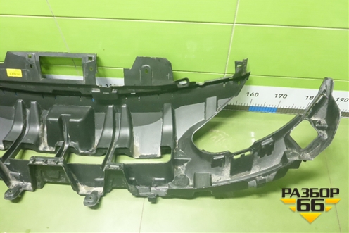 Кронштейн переднего бампера центральный (620360007R) для Renault Fluence с 2009-2017г