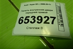 Панель внутренняя двери передней правой (8R0837916D) для Audi Q5 c 2008-2017г