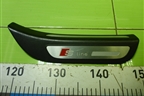 Накладка порога внутренняя заднего правого (S-Line) (8R0853376G) для Audi Q5 c 2008-2017г