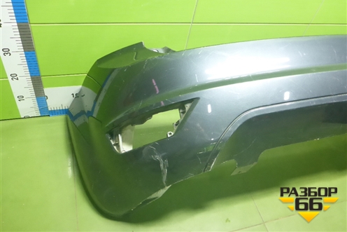 Бампер задний (хетчбэк) (8M51A17906A) для Ford Focus 2 с 2008-2011г