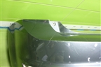 Бампер задний (хетчбэк) (8M51A17906A) для Ford Focus 2 с 2008-2011г