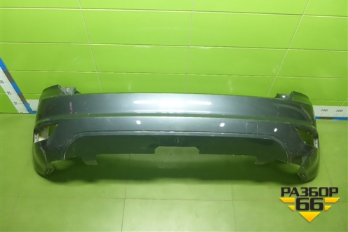 Бампер задний (хетчбэк) (8M51A17906A) для Ford Focus 2 с 2008-2011г