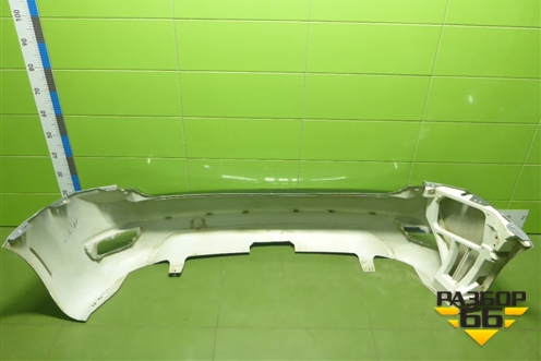 Бампер задний (хетчбэк) (8M51A17906A) для Ford Focus 2 с 2008-2011г