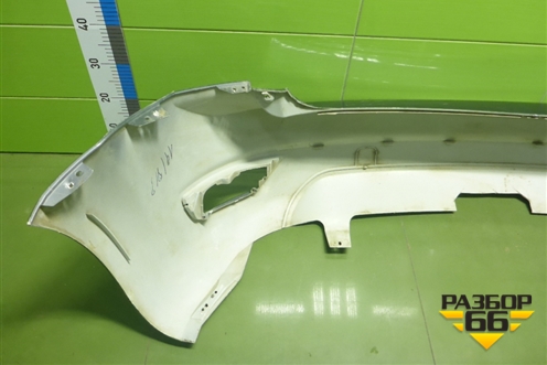 Бампер задний (хетчбэк) (8M51A17906A) для Ford Focus 2 с 2008-2011г