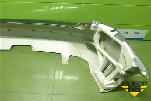 Бампер задний (хетчбэк) (8M51A17906A) для Ford Focus 2 с 2008-2011г
