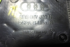 Решетка в передний бампер правая (после 2012г S-line) (8R0807682N) для Audi Q5 c 2008-2017г
