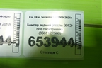 Бампер задний (после 2012г под парктроник) (866112P500) для Kia Sorento II с 2009-2021г (Соренто 2)