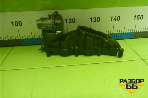 Коллектор впускной (левый 3.0л TDI) (059129711BF) для Volkswagen Touareg c 2002-2010г