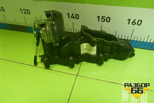 Коллектор впускной (правый 3.0л TDI) (059129712AR) для Volkswagen Touareg c 2002-2010г